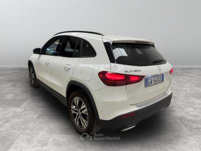 Mercedes-Benz GLA  - gla 180 d progressive advanced auto Bianco usata Biella