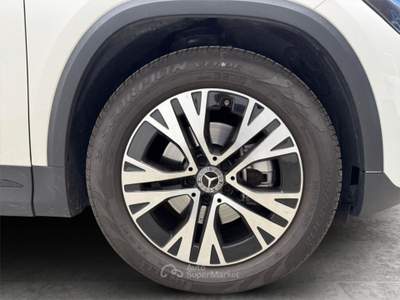 Mercedes-Benz GLA  - gla 180 d progressive advanced auto Bianco usata Biella