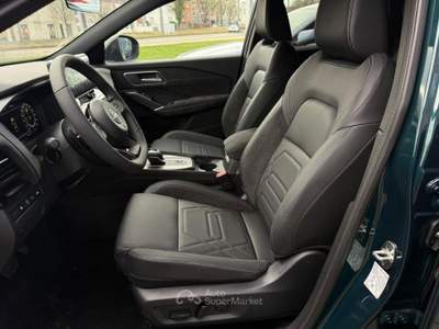 Nissan Qashqai 1.5 HEV e-Power 205CV  Tekna+ Blu/Azzurro usata Melegnano