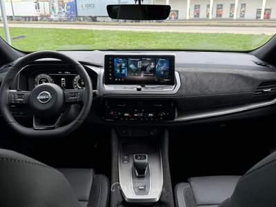 Nissan Qashqai 1.5 HEV e-Power 205CV  Tekna+ Blu/Azzurro usata Melegnano