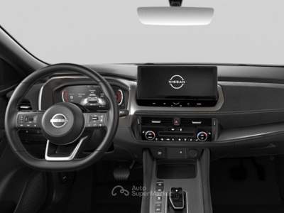 Nissan Qashqai 1.5 HEV e-Power 205CV  Tekna+ Bianco usata Melegnano