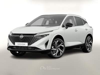 Nissan Qashqai 1.5 HEV e-Power 205CV  Tekna+ Bianco usata Melegnano