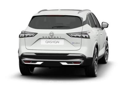 Nissan Qashqai 1.5 HEV e-Power 205CV  Tekna+ Bianco usata Melegnano