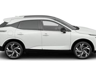 Nissan Qashqai 1.5 HEV e-Power 205CV  Tekna+ Bianco usata Melegnano