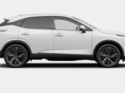 Nissan Qashqai 1.5 HEV e-Power  205cv Tekna Tetto Pano Bianco usata Melegnano