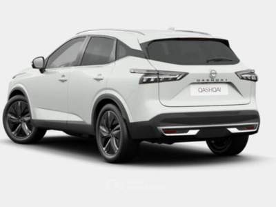Nissan Qashqai 1.5 HEV e-Power  205cv Tekna Tetto Pano Bianco usata Melegnano