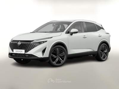 Nissan Qashqai 1.5 HEV e-Power  205cv Tekna Tetto Pano Bianco usata Melegnano