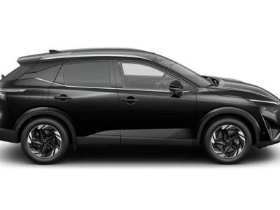 Nissan Qashqai 1.5 HEV e-Power 205CV  N-Connecta Tetto Pano Nero usata Melegnano