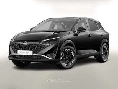 Nissan Qashqai 1.5 HEV e-Power 205CV  N-Connecta Tetto Pano Nero usata Melegnano