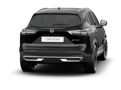 Nissan Qashqai 1.5 HEV e-Power 205CV  N-Connecta Tetto Pano Nero usata Melegnano