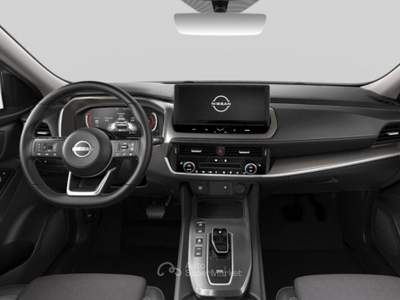 Nissan Qashqai 1.5 HEV e-Power 205CV  N-Connecta Tetto Pano Nero usata Melegnano