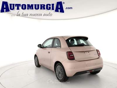 Fiat 500 Berlina Hybrid Torino Lilla usata Barletta