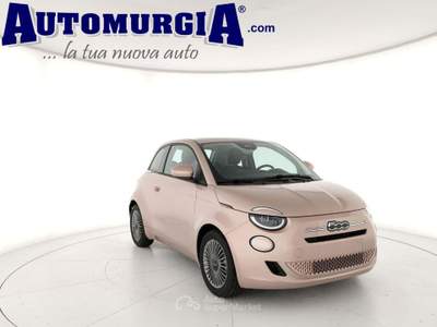 Fiat 500 Berlina Hybrid Torino Lilla usata Barletta