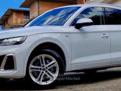 Audi Q5 Bellissima da paragonare al nuovo usata Palagonia