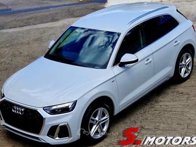 Audi Q5 Bellissima da paragonare al nuovo usata Palagonia