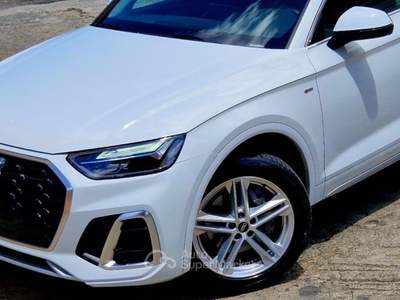 Audi Q5 Bellissima da paragonare al nuovo usata Palagonia