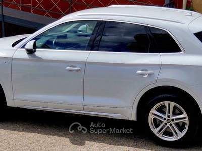 Audi Q5 Bellissima da paragonare al nuovo usata Palagonia