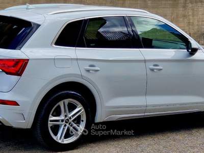 Audi Q5 Bellissima da paragonare al nuovo usata Palagonia