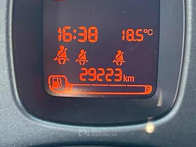 Fiat Panda 1.0 FireFly S&S Hybrid 6 marce Euro6D Grigio usata Fiumicino