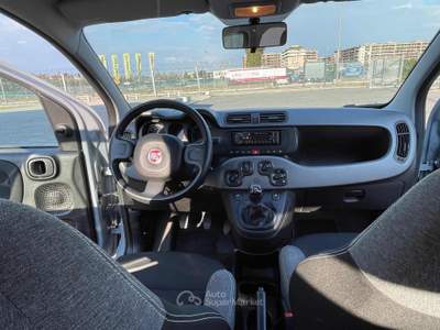 Fiat Panda 1.0 FireFly S&S Hybrid 6 marce Euro6D Grigio usata Fiumicino