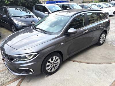 Fiat Tipo OTTIME CONDIZIONI TAGLIANDATA DISTRIBUZIONE FATTA GARANZIA Grigio usata Mercato San Severino