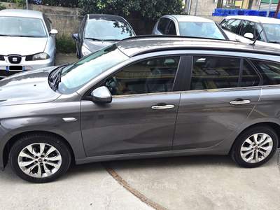Fiat Tipo OTTIME CONDIZIONI TAGLIANDATA DISTRIBUZIONE FATTA GARANZIA Grigio usata Mercato San Severino
