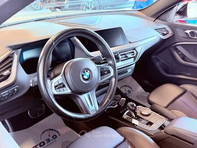 BMW Serie 2 Gran Coupé 220d d Gran Coupé Msport auto Bianco usata Ferrara