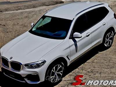 BMW X3 Bellissima condizioni generali super eccellenti da vetrina usata Palagonia