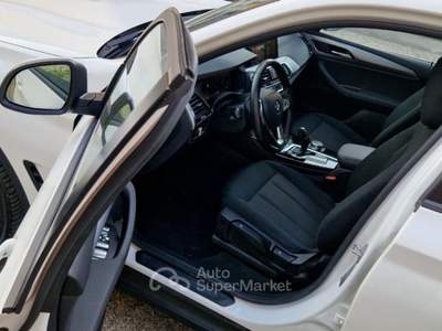 BMW X3 Bellissima condizioni generali super eccellenti da vetrina usata Palagonia