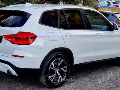 BMW X3 Bellissima condizioni generali super eccellenti da vetrina usata Palagonia