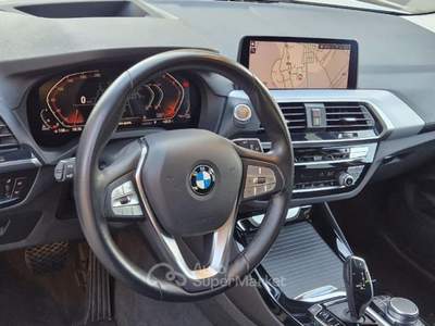BMW X3 Bellissima condizioni generali super eccellenti da vetrina usata Palagonia