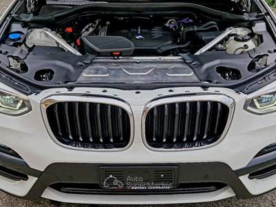 BMW X3 Bellissima condizioni generali super eccellenti da vetrina usata Palagonia