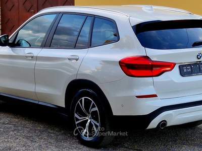 BMW X3 Bellissima condizioni generali super eccellenti da vetrina usata Palagonia