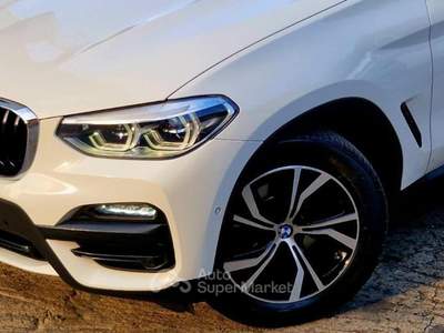 BMW X3 Bellissima condizioni generali super eccellenti da vetrina usata Palagonia