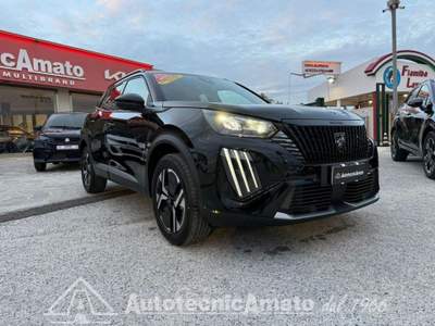 Peugeot 2008 PureTech 100 S&S Allure Pack Nero usata Marsala