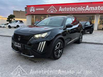 Peugeot 2008 PureTech 100 S&S Allure Pack Nero usata Marsala