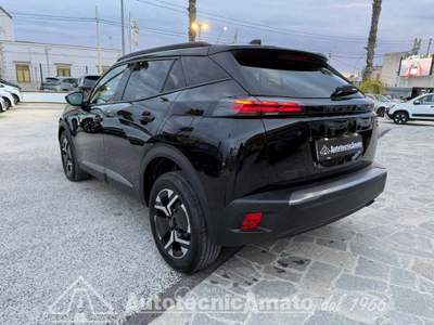 Peugeot 2008 PureTech 100 S&S Allure Pack Nero usata Marsala