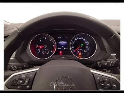 Volkswagen Tiguan 2.0 TDI SCR Life DSG Argento usata Lucca
