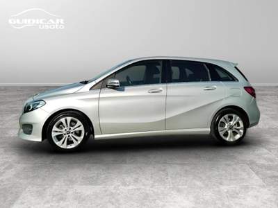 Mercedes-Benz Classe B 200 D Sport 7G-DCT Argento usata Lucca