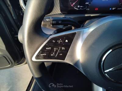 Mercedes-Benz Classe A 180 D Advanced Progressive 8G-DCT Nero usata Lucca