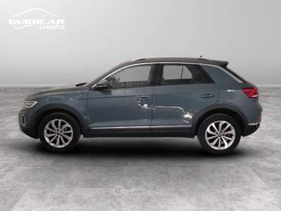 Volkswagen T-Roc 1.0 TSI Style Verde usata Lucca