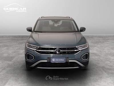 Volkswagen T-Roc 1.0 TSI Style Verde usata Lucca