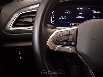 Volkswagen T-Roc 1.0 TSI Style Verde usata Lucca