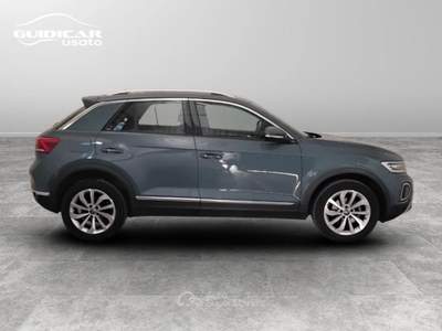 Volkswagen T-Roc 1.0 TSI Style Verde usata Lucca