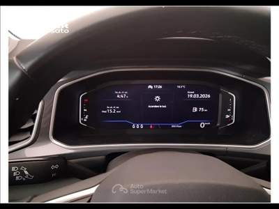 Volkswagen T-Roc 1.0 TSI Style Verde usata Lucca