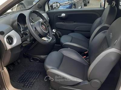 Fiat 500 Hybrid Sport 70cv Bianco usata Padova