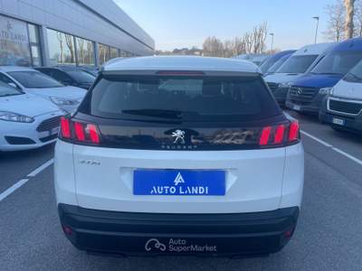 Peugeot 3008 3008 1.5 bluehdi Active Pack s&amp;s 130cv Bianco usata Sarego