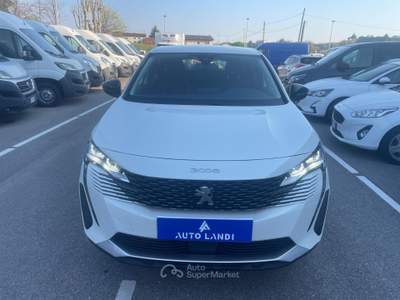Peugeot 3008 3008 1.5 bluehdi Active Pack s&amp;s 130cv Bianco usata Sarego