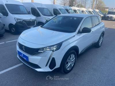 Peugeot 3008 3008 1.5 bluehdi Active Pack s&amp;s 130cv Bianco usata Sarego