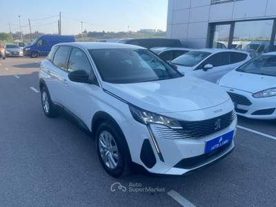 Peugeot 3008 3008 1.5 bluehdi Active Pack s&amp;s 130cv Bianco usata Sarego